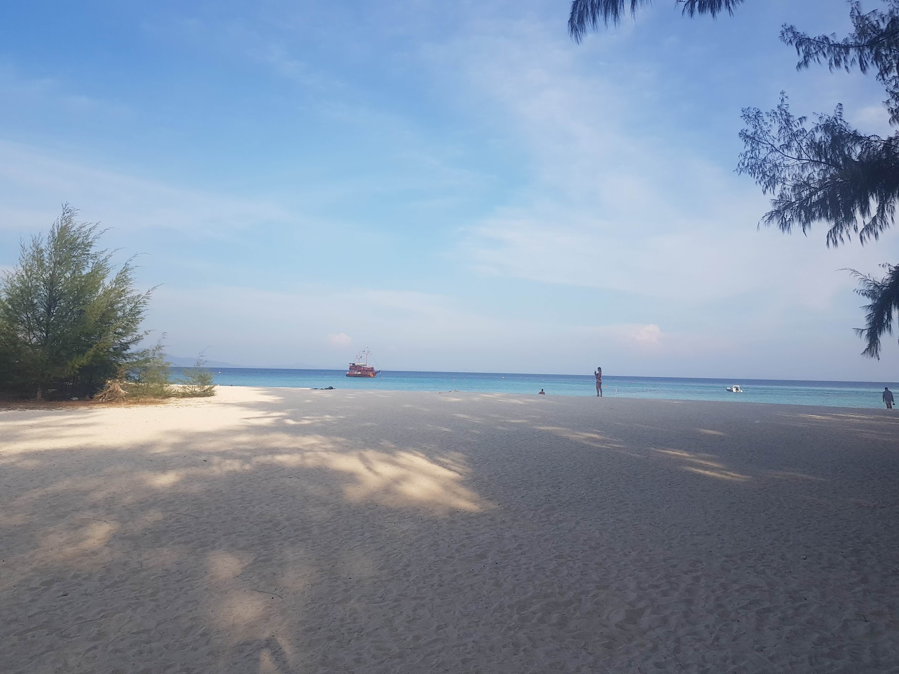 image of a beach